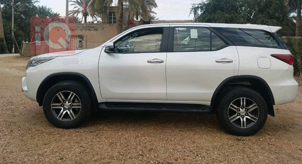 تويوتا فورجنر